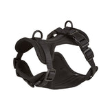 New Four Seasons Pvc Puppy Basic Collar Dog Chest Harness Quick Release Personalized Solid Color Leash Pet Supplies Set