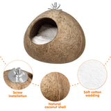 1 Pc Parakeet Cage Bird Nest Rat Toys Bird Toys for Cockatiels Cockatiel Toys Bird Cages for Cockatiels