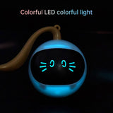 Auto Interactive Dog Ball Toys Electric USB Rechargeable Self Rotating Indoor Teaser Selfplay Exercise Toys for Dog Puppy Pet