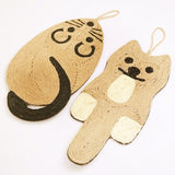 Cat Scratcher Board Toys Scratching Post Mat  Soft Bed Mat Claws Care Pet Toys Scratch Resistant Sisal Cat Tower Cat Tree