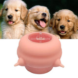 Kitten Puppy Milk Feeder 5 Teats Silicone Simulation Milking Feeder Nursing Station Small Animals Drink Food Dispenser Supplies
