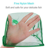Fish Catcher Ergonomic Aquarium Accessory Wide Catching Range Strong Bearing Fish Tank Net   Fish Catch Net  for Betta