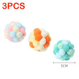 Pet Feeder Cat Toy Mouse Food Rolling Leakage Dispenser Bowl Playing Training Funny Toys For Cat Kitten Cats Toy Pet Supplies