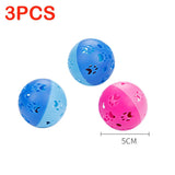 Pet Feeder Cat Toy Mouse Food Rolling Leakage Dispenser Bowl Playing Training Funny Toys For Cat Kitten Cats Toy Pet Supplies
