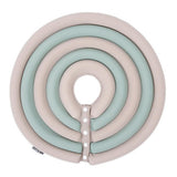 Cat Recovery Collar 8 Colors Pet Neck Cone Adjustable Easy Clean Puppy Kitty Surgery Recovery Collar Anti-bite Cone
