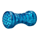 TPR Dog Chew Toy Molar Stick Squeaky Bone Sounding Bite-Resistant Pet Teeth Cleaning Toothbrush Puppy Chewing Training Toys