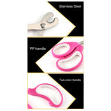 Pet Nail Trimmer Multifunctional Reusable Dogs Cats Nail Clipper Manicure Tool Stainless Steel Pet Nail Clipper Pet Products
