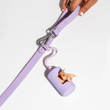 Dog Poop Bag Carrier Portable Pet Waste Bag Dispenser Luxury Stylish Dog Garbage Holder Dispensers Cleaning Supplies