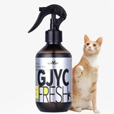320ML Dogs Deodorizer Spray Remove Odor Freshing Air Natural Products Removes Completely Stains Caused Urine Pet Deodorant Spray