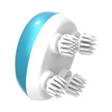 Electric Cat Massager Body Massager Relax Shoulder Neck Deep Tissue Head Scalp Massage Kneading Vibrating Device Health Care