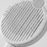 Cat Comb Pet Floating Hair Removes Brush Cat Grooming Pet Dog Hair Brush Pet Massage Comb For Dogs Cats Accessories Pet Supplies