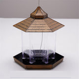 Hanging Wild Bird Feeder Outside Anti Squirrel Bird Feeder For Garden Patio Outdoor Decoration Feedboxes Accessories