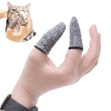 Pet Tooth Cleaning Fingercap Finger Toothbrush Teddy Dog Brush Bad Breath Tartar Teeth Dog Cat Cleaning Finger Cover Pet Supplie