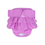 Dog/Cat Pants XS-L Dog Shorts Physiological Pants For Small Dogs Washable Female Sanitary Shorts Letter Panty For Dogs