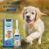 Naturasil Dog Warts Removal Treat 100 Natural Painless Dog Warts Removal Treat Skin &amp; Wart Remover for Dogs Dog Warts Removal