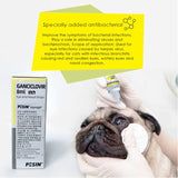 Swiss Homde Eye Pet Cat Nasal Branch Nasal Drops Anti-bacterial Bacteria Eye Wash Eye Drops for Dogs and Cats 8ml