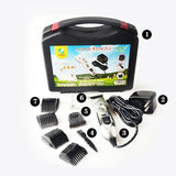 Professional Hair Electric Clipper Care For Animal Pets Farm Sheep Horses Hair Cutting Machine Dog Cat Grooming Trimmer Product