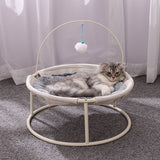 Pet Hammock Cat Bed Removable Cats House Beds For Lounger Small Dogs Bed Kitten Window Winter Warm Cute Sleeping Mats Products