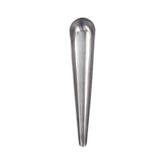 Bird Feeding Tool Pet Bird Parrot Bird Cage Stainless Steel Feeder Stainless Steel Bird Food Spoon Feeding Bird Supplies