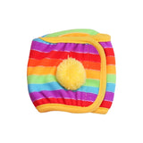 Pet physiological belt male dog special courtesy belt big dog etiquette bandage pet courtesy pants dog urine pad dog diapers