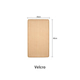 Couch Cat Scratch Guards Mat Hook and Loop Fastener Cat Scraper for Cats Tree Cat Scratcher Sisal Sofa Mats Furniture Protector