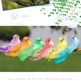 1PC Parrot Nest Straw Bird Nest Natural Handmade Warm Pigeon House  Bedroom Courtyard Bird Cages Supplies Bird Cage Accessories