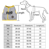 Dog Cooling Vest Puppy Shirt Summer Cooling Harness For Dogs Adjustable Pet Mesh Reflective Vest Harnesses Quick Release