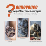 Pet Paw Balm 50g Paw Soother Natural Ingredients Dog Feet Balm Paw Lotion Soothing Balm Safe Cream For Dog Cat Puppy Kitten