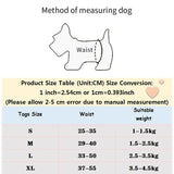 Pet Diaper Pants Dog Physiological Pants Cat Puppy Physiological Underwear Dog Sanitary Shorts Reusable Nappy Clothe Pet Product
