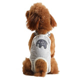 Dog physiological pants for female dog washable teddy pants changing pad menstrual pants pet diapers dog clothes