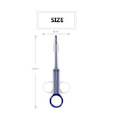 Pet Dog Cat Medicine Puppy Kitten Supplies Pet Health Care & Hygiene Feed Water Small Animals Medication Utensil Munchkin CW21
