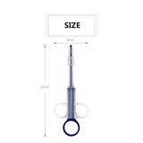 Pet Dog Cat Medicine Puppy Kitten Supplies Pet Health Care & Hygiene Feed Water Small Animals Medication Utensil Munchkin CW21