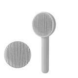 Cat Comb Pet Floating Hair Removes Brush Cat Grooming Pet Dog Hair Brush Pet Massage Comb For Dogs Cats Accessories Pet Supplies