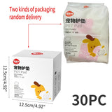 Dog Diapers Dog Physiological Pants Super Absorption Disposable Puppy Diaper Pet Training Diaper Panties Panpers De Perros