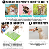 Pet Toilet Training Spray Inducer Dog Props Dog Potty Inducer Training Tool For Outdoor Puppy Pet Supplies 60ml