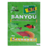 Small Fish Food Aquarium Feed Nutrition Balance Body Growth Feed Supplies for Water Tank Cute Fishes Delicious Dishes new