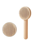 Cat Comb Pet Floating Hair Removes Brush Cat Grooming Pet Dog Hair Brush Pet Massage Comb For Dogs Cats Accessories Pet Supplies