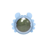 Pet Stuff Healthy Cat Catnip Toys Ball Cat Candy Licking Snacks Catnip Snack Nutrition Energy Ball Kitten Cat Toy Cat Supplies