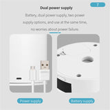 70ml/500ml Smart Automatic Fish Feeder Timer Food Dispenser Aquarium Digital Fish Tank Electric Feeder Portable Fish Feeder Tool