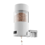 70ml/500ml Smart Automatic Fish Feeder Timer Food Dispenser Aquarium Digital Fish Tank Electric Feeder Portable Fish Feeder Tool