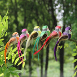 1PC Parrot Nest Straw Bird Nest Natural Handmade Warm Pigeon House  Bedroom Courtyard Bird Cages Supplies Bird Cage Accessories