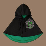 Pet Cosplay Cloak College Pet Clothes Small Magic Cloak Spring and Autumn Clothes Dog Pet Shawl Cat Cosplay