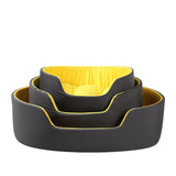 3D Washable Kennel Pet Bed For Dogs Cat House Dog Beds For Large Dogs Pets Products For Puppy Dog Cushion Mat Lounger Bench Sofa