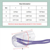 New Breathable Cat Dog Muzzle Anti-bite Grooming Mask Pet Kitten Mouth Mask Cover Muzzle for a Cat Bath Cleaning Tool