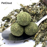 Natural Safety Pet Catnip Toys For Cat Mint Ball Healthy Matatabi Cleaning Teeth Stick Molar Cat Nip Lollipop Catmint Supplies
