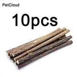 Natural Safety Pet Catnip Toys For Cat Mint Ball Healthy Matatabi Cleaning Teeth Stick Molar Cat Nip Lollipop Catmint Supplies