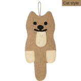 Cat Scratcher Board Toys Scratching Post Mat  Soft Bed Mat Claws Care Pet Toys Scratch Resistant Sisal Cat Tower Cat Tree