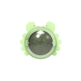 Pet Stuff Healthy Cat Catnip Toys Ball Cat Candy Licking Snacks Catnip Snack Nutrition Energy Ball Kitten Cat Toy Cat Supplies
