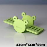 pet Hamster Toys Wooden Rainbow Bridge Seesaw Swing Toys Small Animal Activity Climb Toy DIY Hamster Cage Accessories