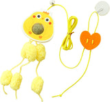 10 Kinds Cat Hanging Door Toys with Bell Retractable Catnip Toys Adjustable Length Funny Self-hey Pet Supplies Cat Accessories
